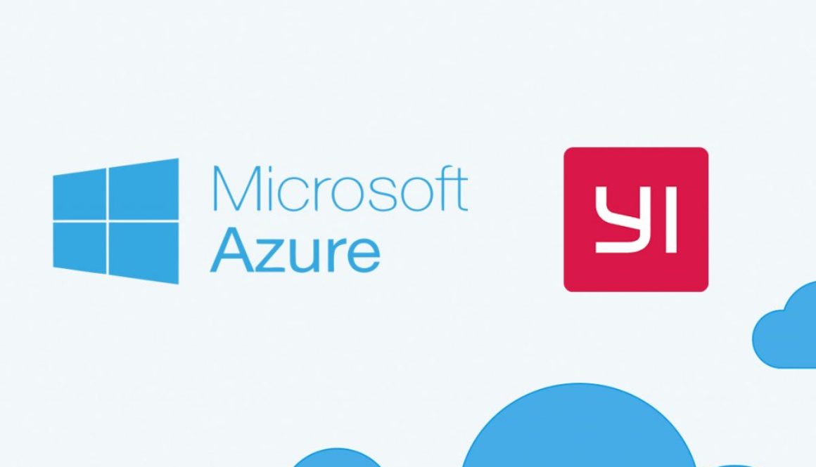 YI & Microsoft Azure Cooperation