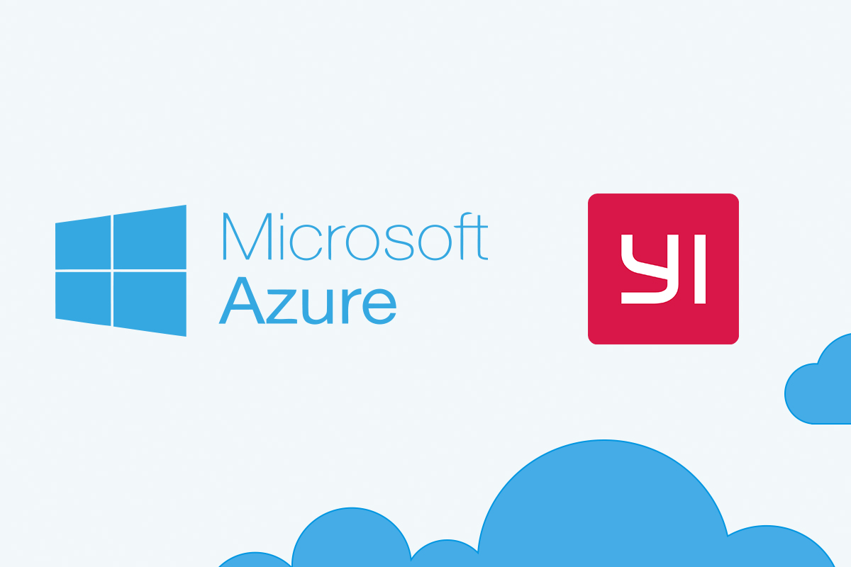 YI & Microsoft Azure Cooperation