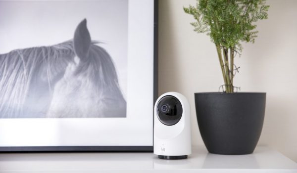 YI Dome Camera X