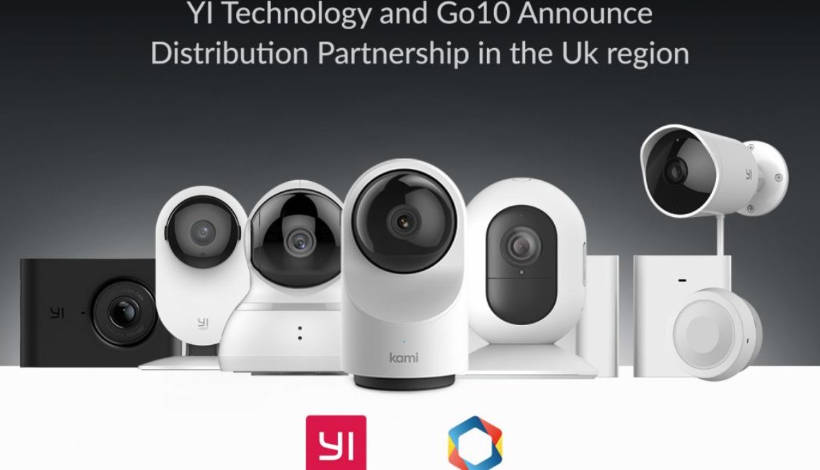 yi-technology-and-go10-partnership-uk