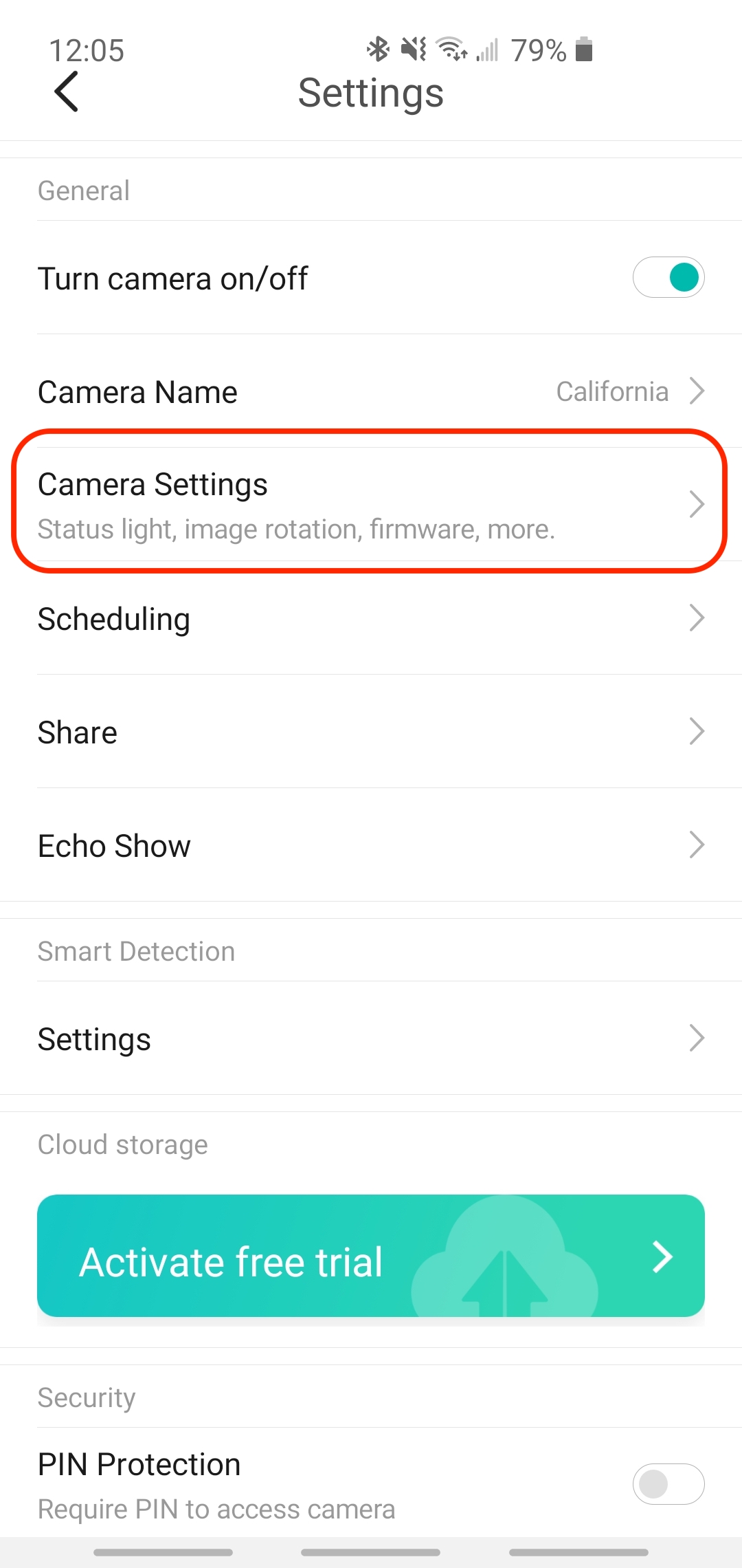 How to Check the YI or Kami Camera Firmware Version? Kami Home News