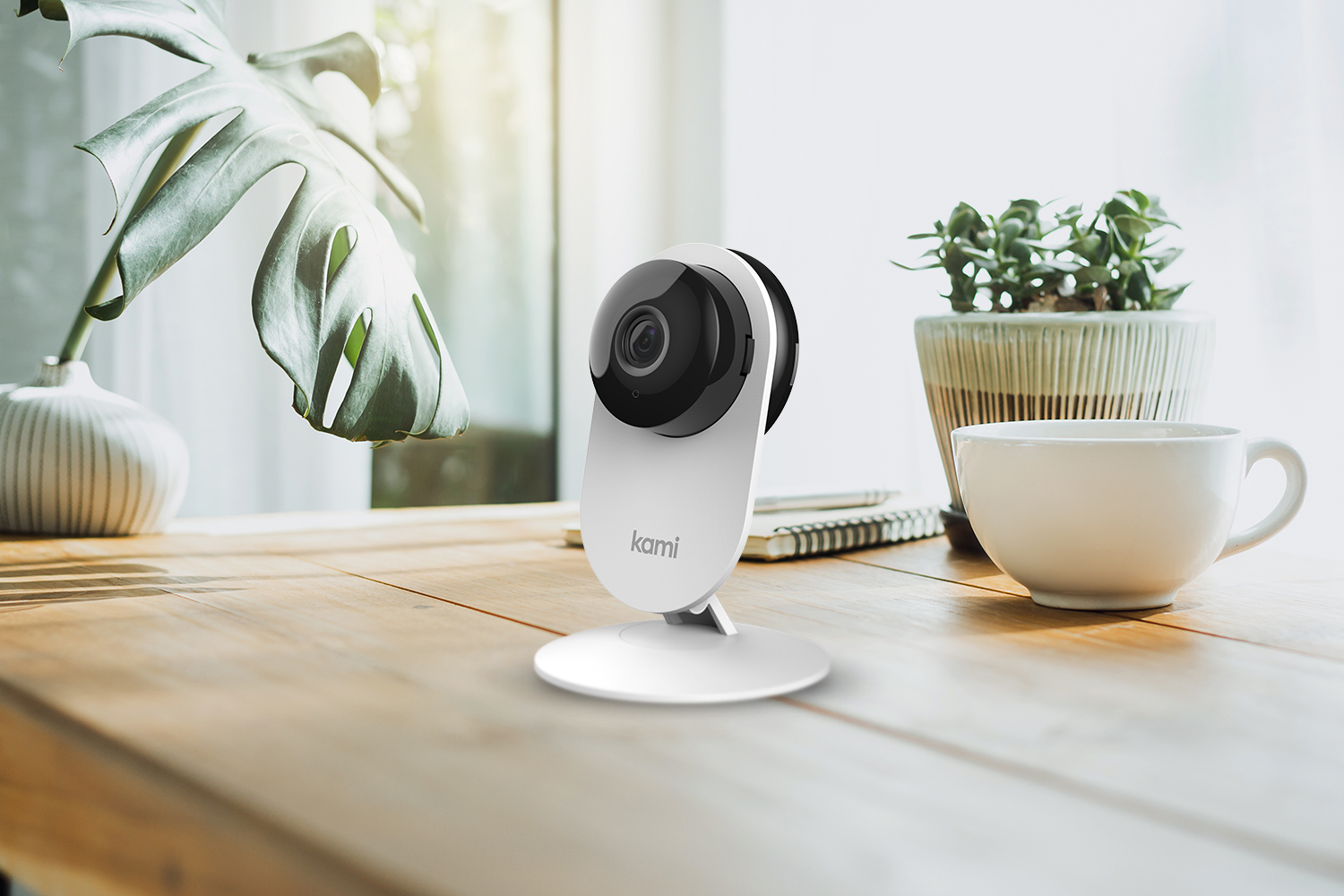 Annoucing Kami Mini Home Camera