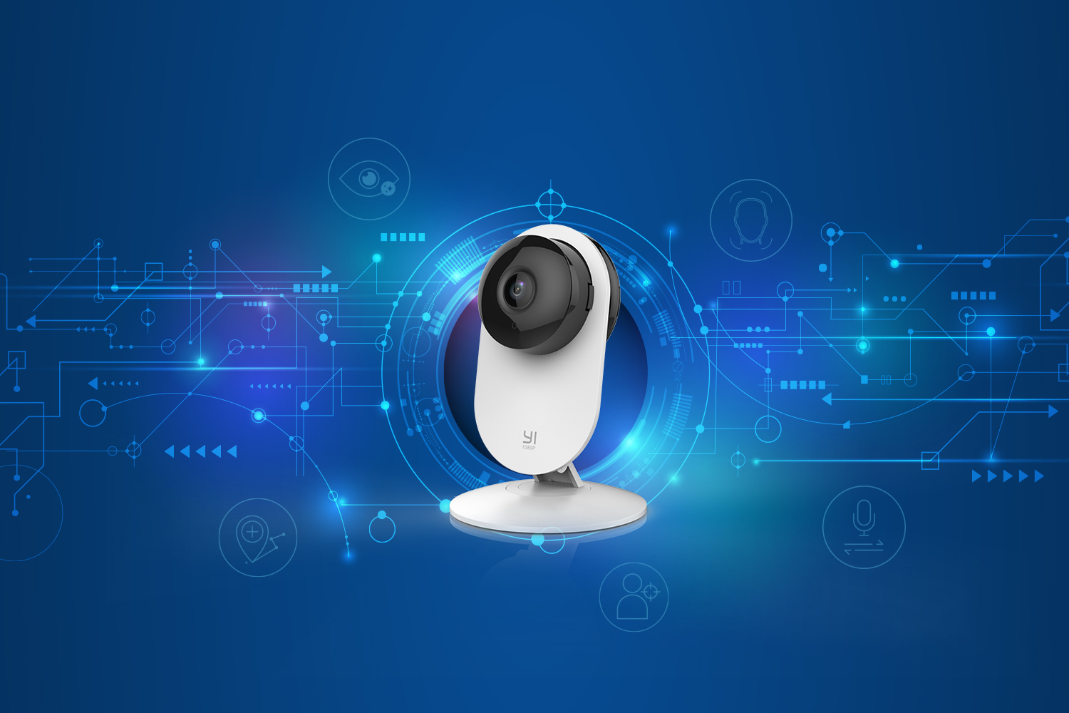 The Evolution of Smart Home Security Cameras