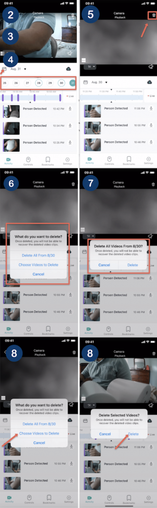 App ScreenSnots