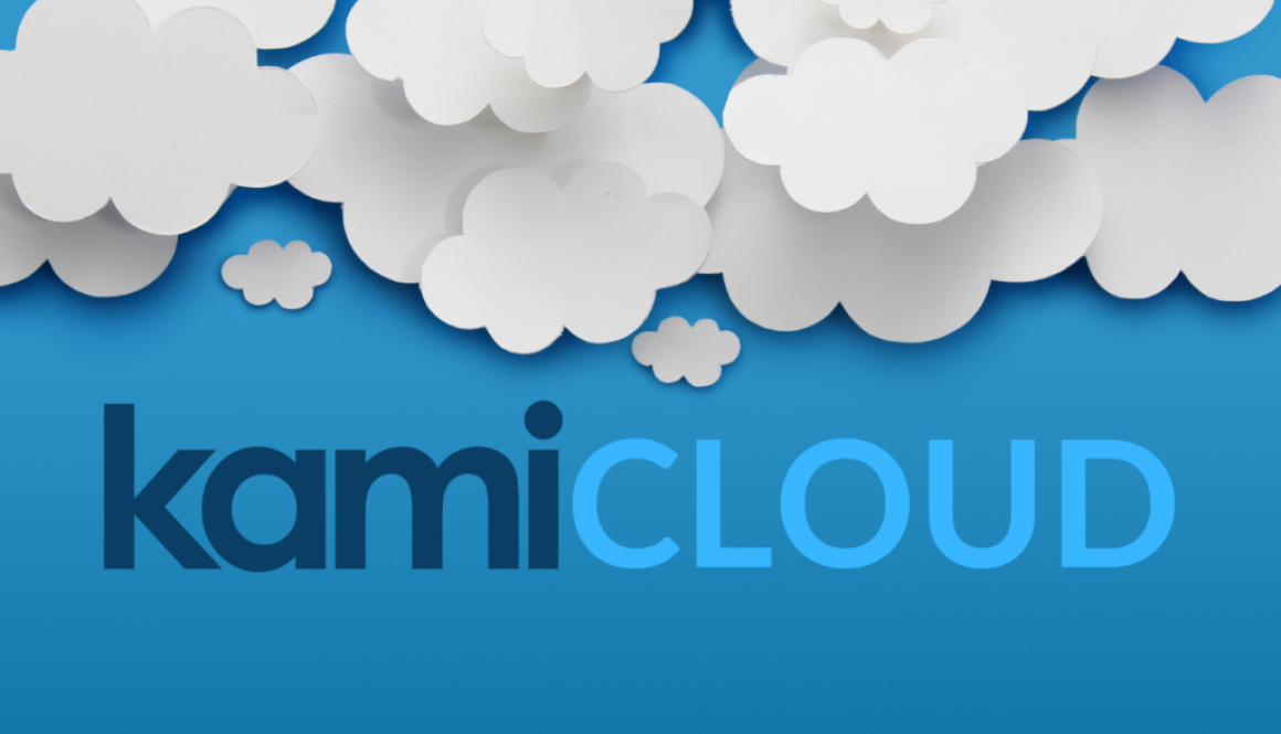 Kami Cloud Watermark plus cloud graphics